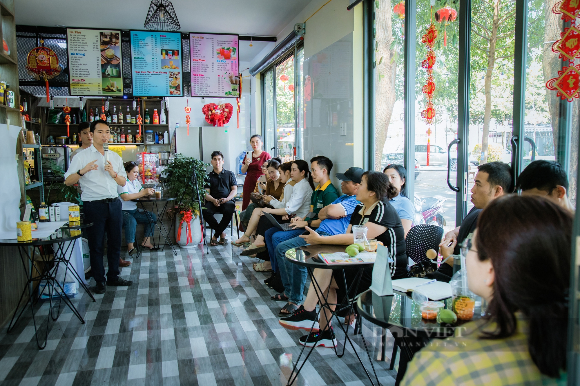 Liên minh HTX Đắk Lắk giúp nông dân đưa nông sản Việt vươn tầm quốc tế - Ảnh 1.