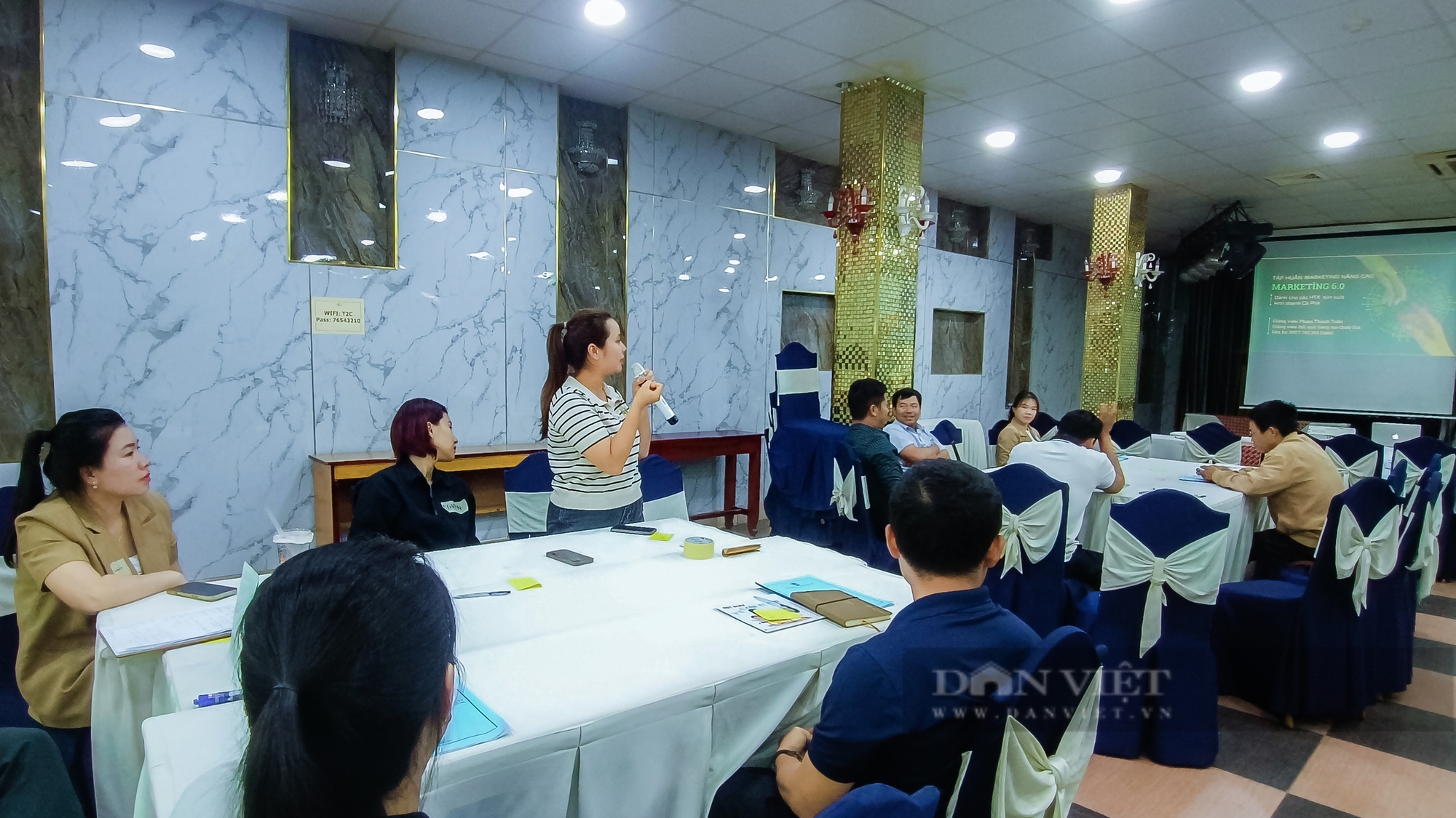 Liên minh HTX Đắk Lắk giúp nông dân đưa nông sản Việt vươn tầm quốc tế - Ảnh 3.