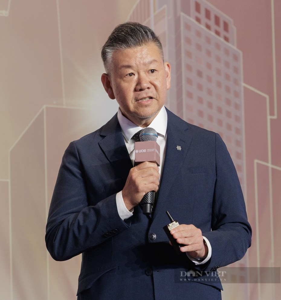 Chuyên gia UOB dự báo kinh tế Việt Nam tiếp tục tăng trưởng trong năm 2025, thương chiến toàn cầu- Ảnh 7.