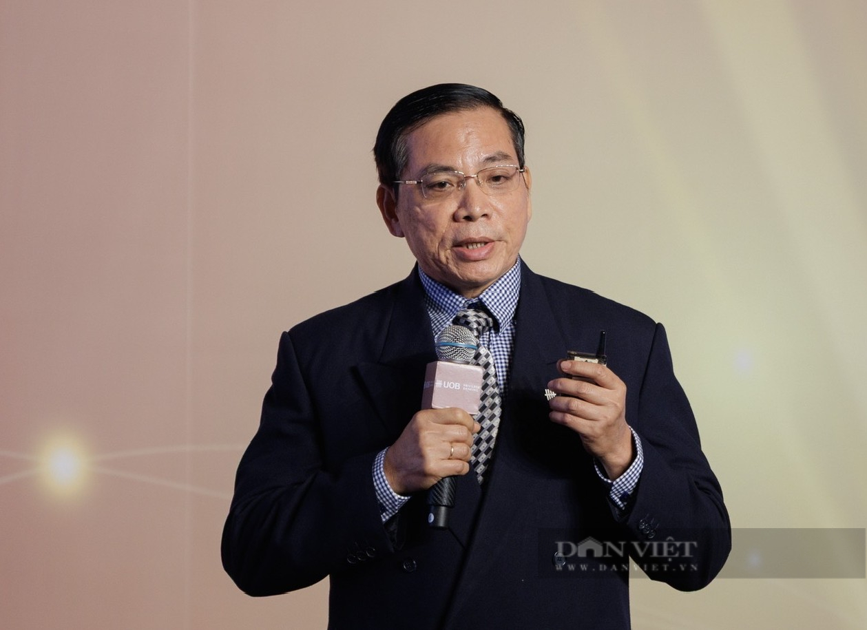 Chuyên gia UOB dự báo kinh tế Việt Nam tiếp tục tăng trưởng trong năm 2025, thương chiến toàn cầu- Ảnh 6.