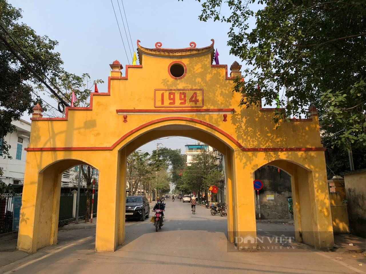Ngôi làng từng được chọn làm bối cảnh cho nhiều bộ phim nổi tiếng vì trồng một loại cây mà Hà Nội ít có - Ảnh 3.