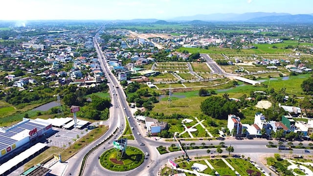 Những xã và thị trấn nào của Quảng Ngãi vừa được sáp nhập, thành lập mới? - Ảnh 2.