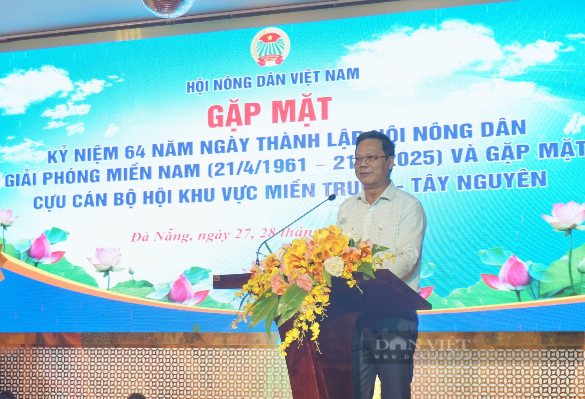 Kỷ niệm 64 năm Ngày thành lập Hội Nông dân Giải phóng miền Nam khu vực miền Trung – Tây Nguyên - Ảnh 3.