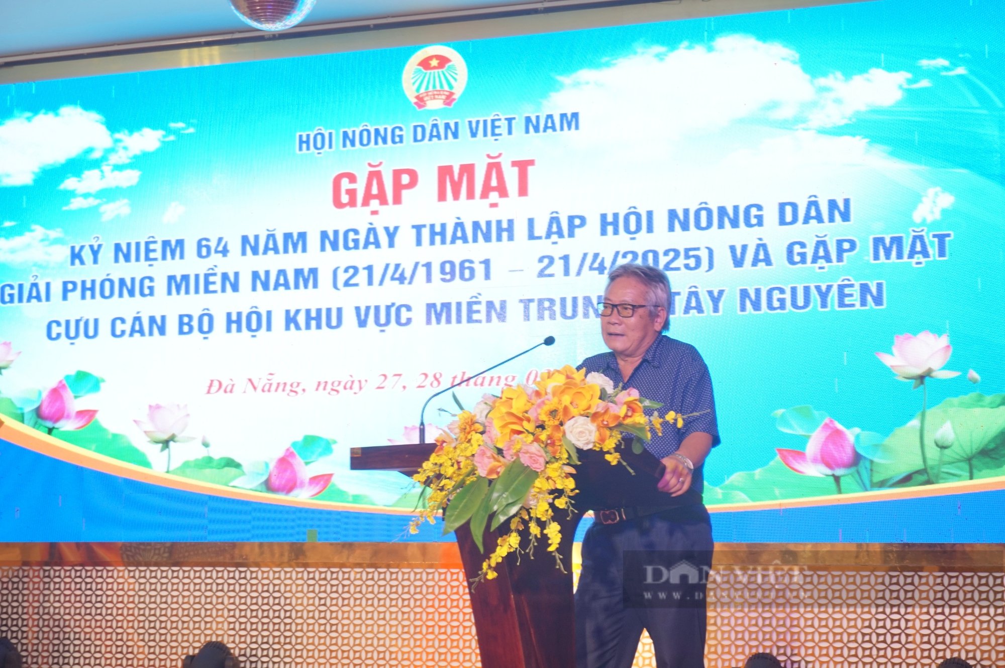 Kỷ niệm 64 năm Ngày thành lập Hội Nông dân Giải phóng miền Nam khu vực miền Trung – Tây Nguyên - Ảnh 4.