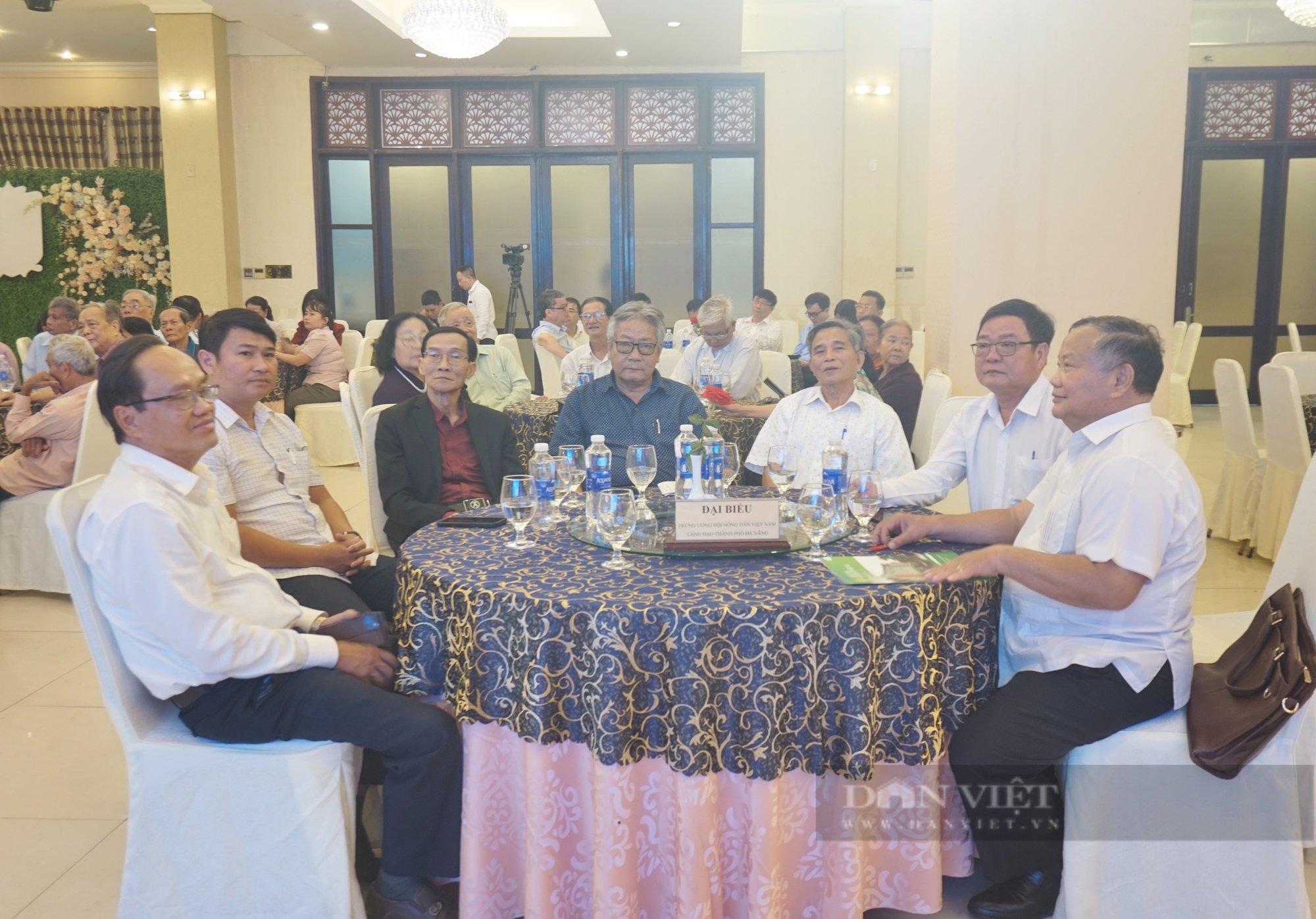 Kỷ niệm 64 năm Ngày thành lập Hội Nông dân Giải phóng miền Nam khu vực miền Trung – Tây Nguyên - Ảnh 5.