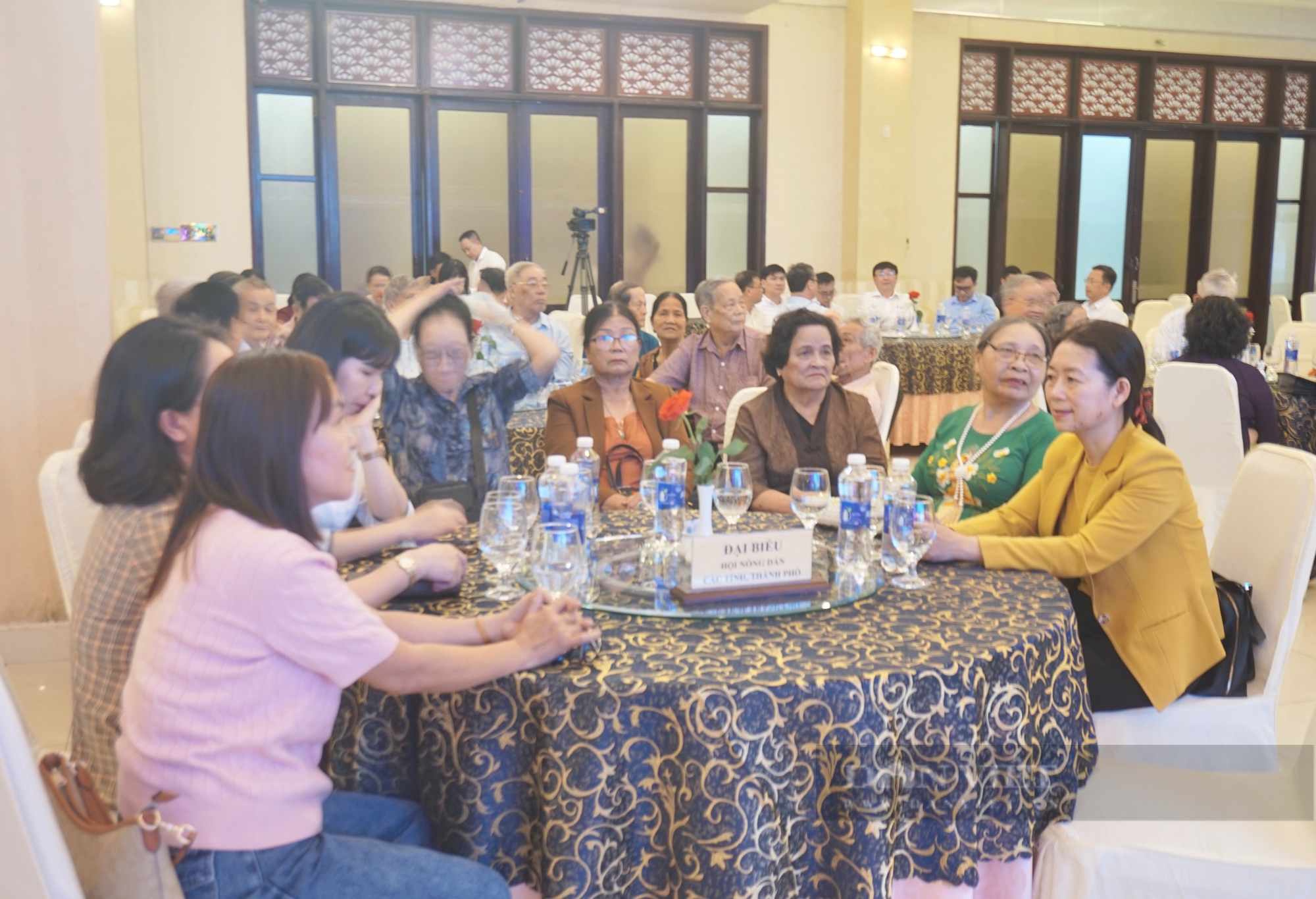 Kỷ niệm 64 năm Ngày thành lập Hội Nông dân Giải phóng miền Nam khu vực miền Trung – Tây Nguyên - Ảnh 6.