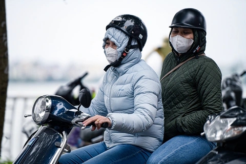 HOT: Tin không khí lạnh mới nhất, đây đã là đợt không khí lạnh cuối cùng của mùa rét năm nay chưa? - Ảnh 1.