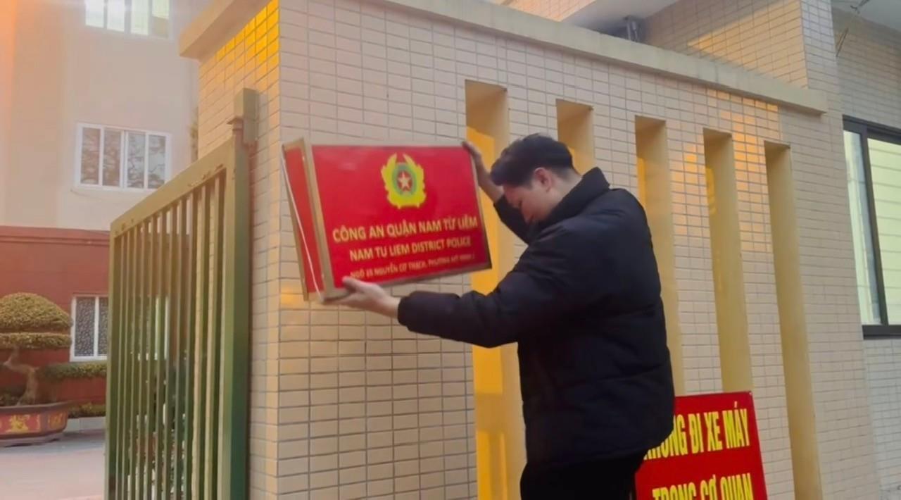 Công an Hà Nội đặt cơ sở ở các trụ sở Công an huyện cũ nhằm tận dụng hạ tầng vật chất- Ảnh 2.