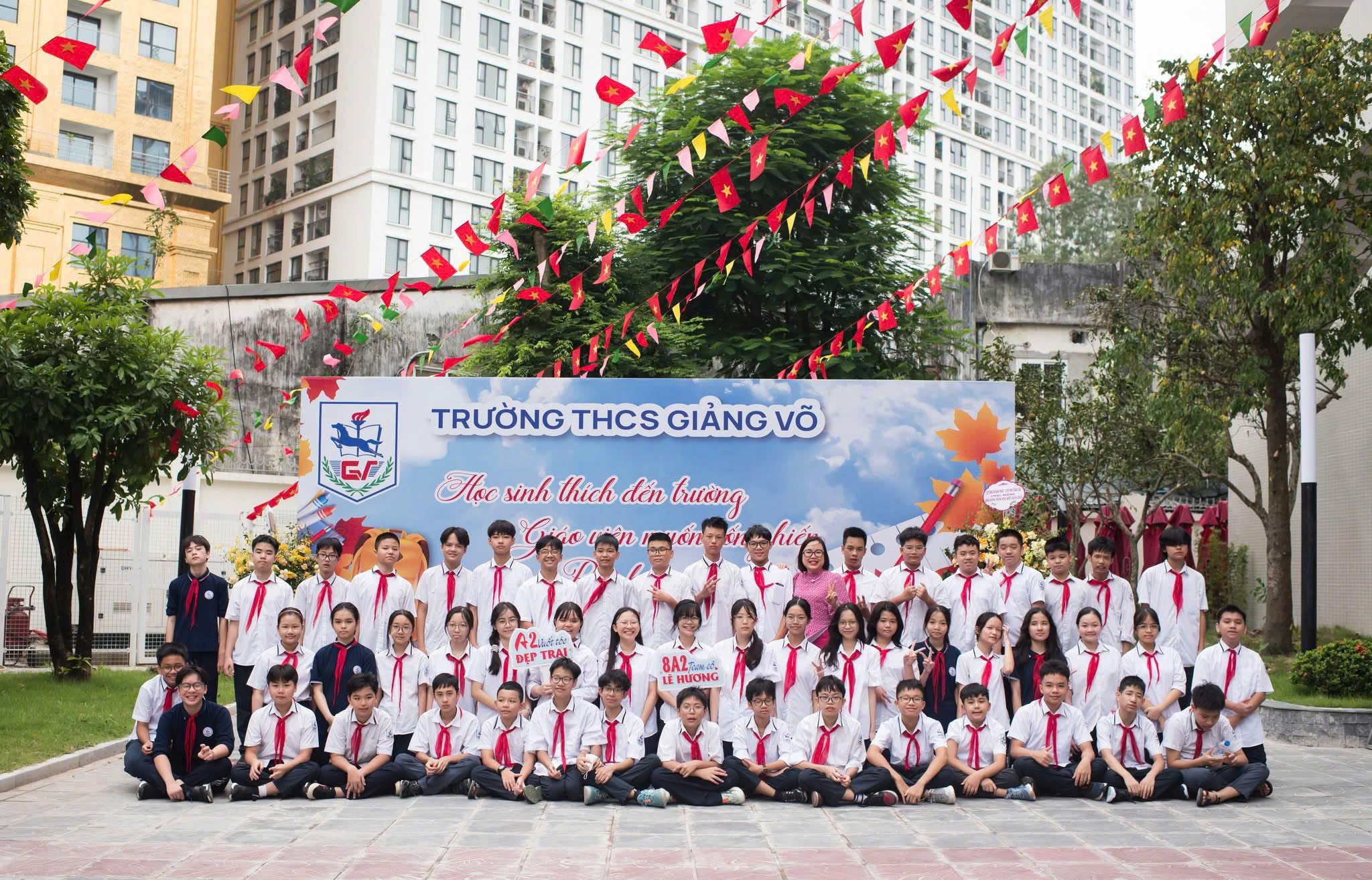Một lớp có nhiều em thi học sinh giỏi vượt cấp đạt giải cao, cô giáo nói: "Kỷ lục gần 20 năm dạy học" - Ảnh 5.