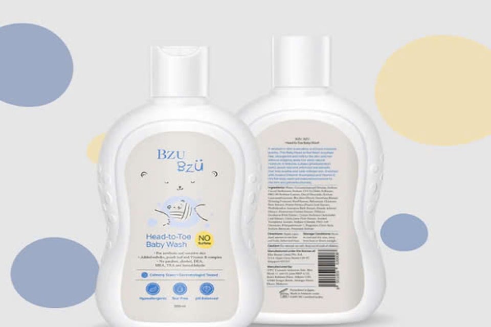 Cảnh báo: Mỹ phẩm trẻ em Bzu Bzu chứa chất độc hại - Ảnh 1.