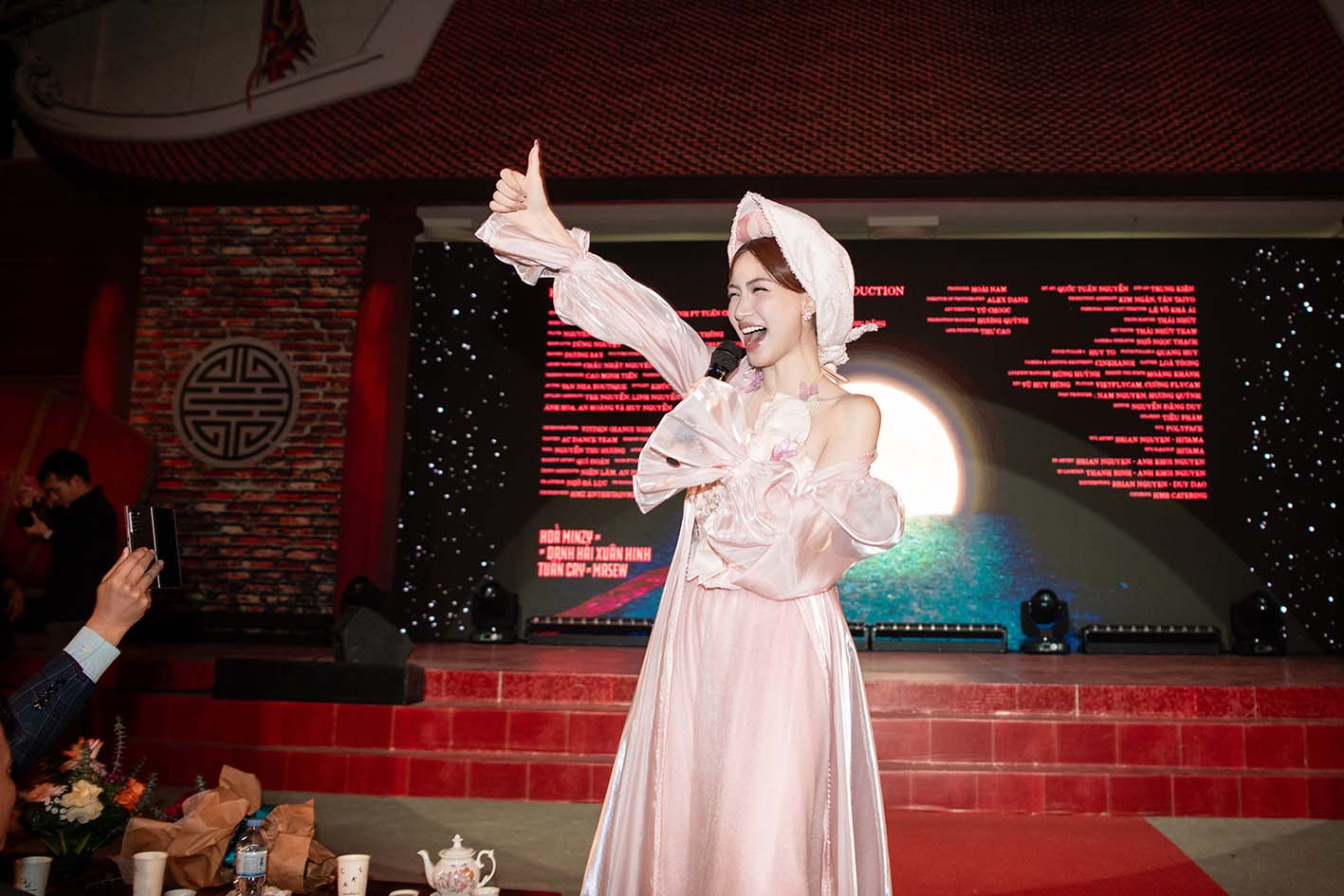 Hơn 2 ngày, MV Bắc Bling của Hoà Minzy đã đạt hơn 5 triệu views, lọt top âm nhạc thịnh hành thế giới - Ảnh 3.