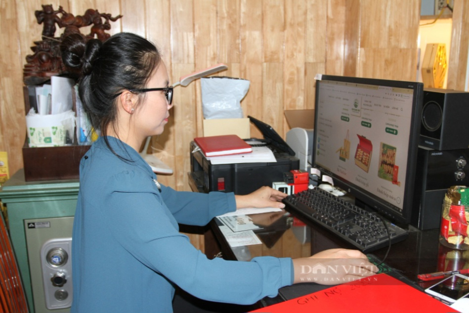 Thái Nguyên ứng dụng công nghệ số trong sản xuất, kinh doanh chè, thúc đẩy tiêu thụ sản phẩm - Ảnh 6.