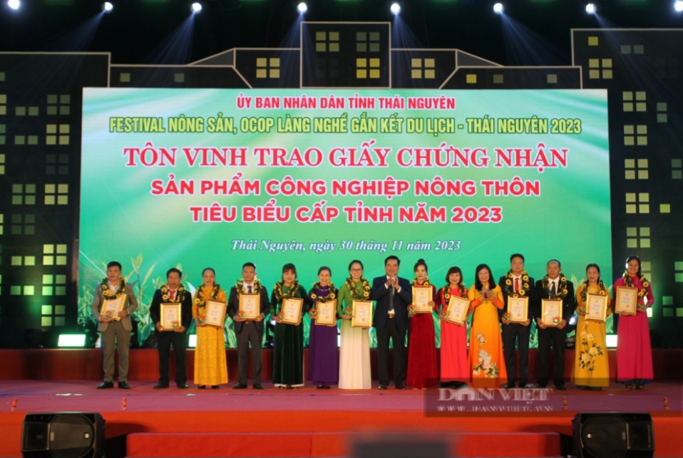 Thái Nguyên ứng dụng công nghệ số trong sản xuất, kinh doanh chè, thúc đẩy tiêu thụ sản phẩm - Ảnh 8.