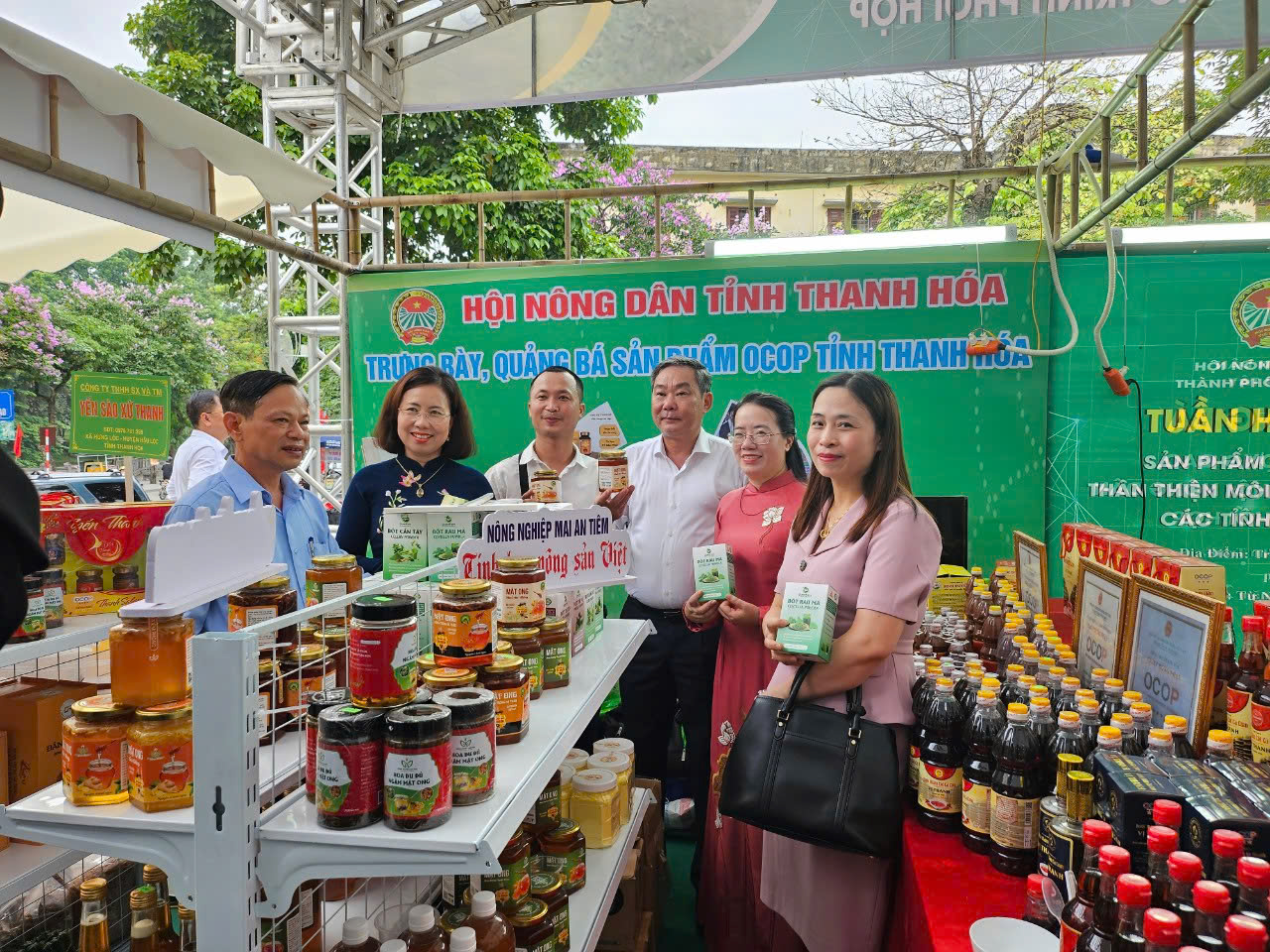 Hội Nông dân Thanh Hóa đồng hành cùng nông dân trong ứng dụng chuyển đổi số - Ảnh 6.