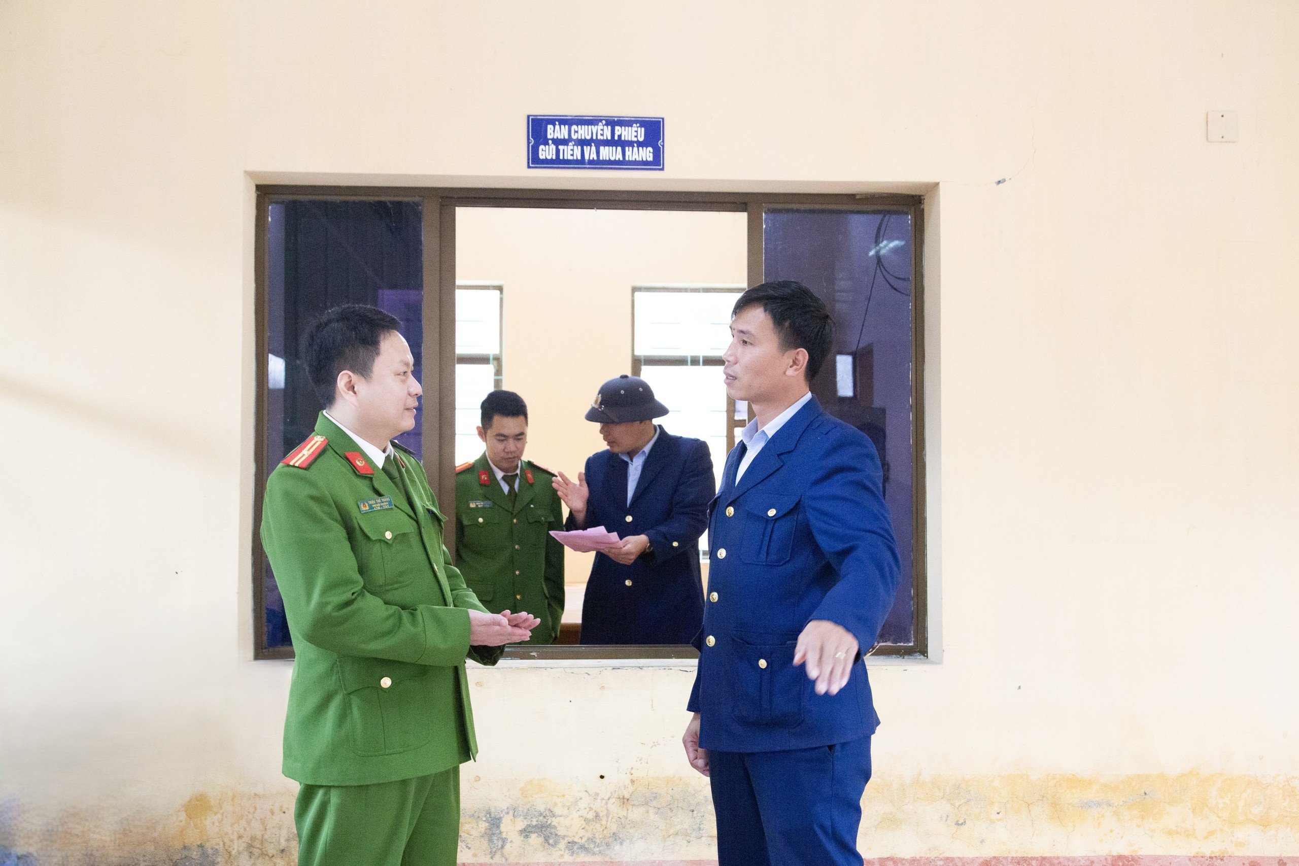 Hoạt động của cơ sở cai nghiện trong những ngày đầu chuyển giao về Công an tỉnh Quảng Ninh quản lý - Ảnh 2.