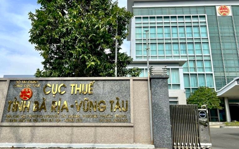 Cục Thuế mới của 4 tỉnh nào đóng trụ sở tại Bà Rịa - Vũng Tàu? - Ảnh 1.