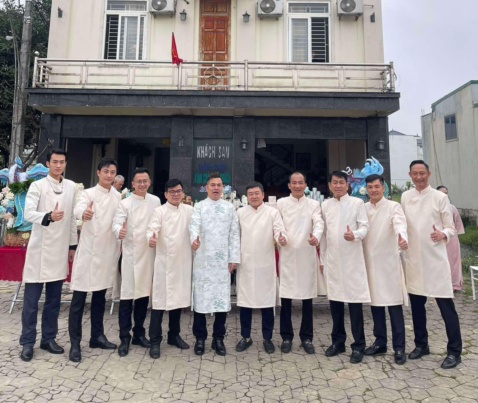Nghệ sĩ Nhân dân được mệnh danh phú bà làm đám hỏi, tiết lộ gia thế chú rể- Ảnh 4.