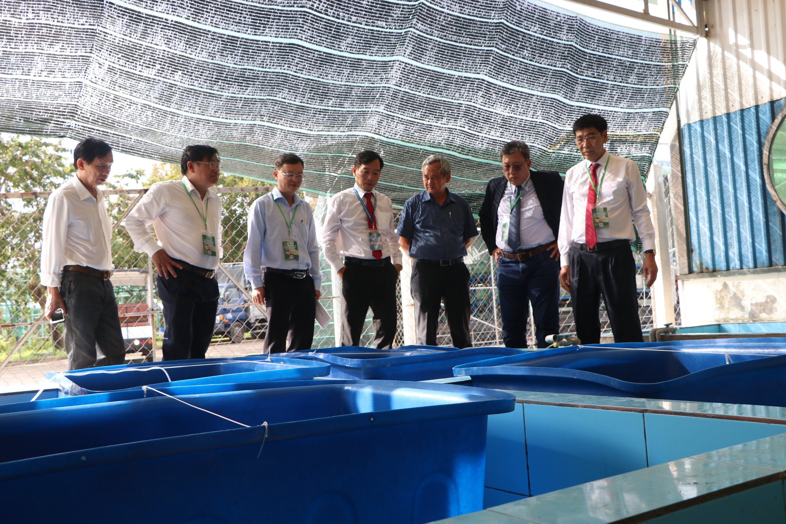 TP.HCM không còn BQL Khu Nông nghiệp công nghệ cao - Ảnh 1.