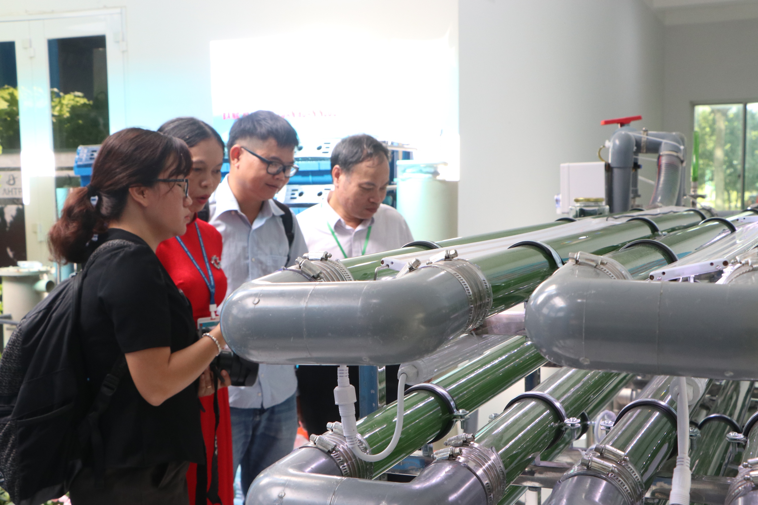 TP.HCM không còn BQL Khu Nông nghiệp công nghệ cao - Ảnh 2.