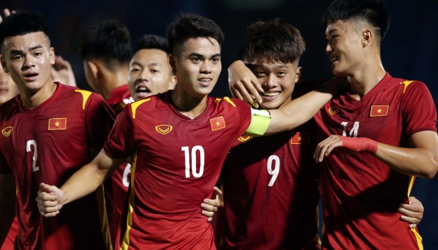 HLV Kim Sang-sik tìm đội trưởng cho U22 Việt Nam: Lộ diện ứng viên sáng giá - Ảnh 1.