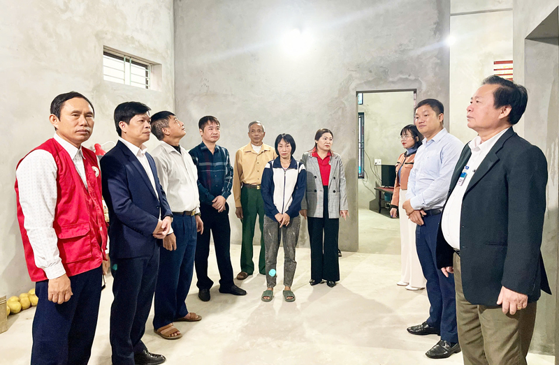 Phú Thọ quyết xóa nhà tạm, nhà dột nát cho hơn 3.000 hộ- Ảnh 2.
