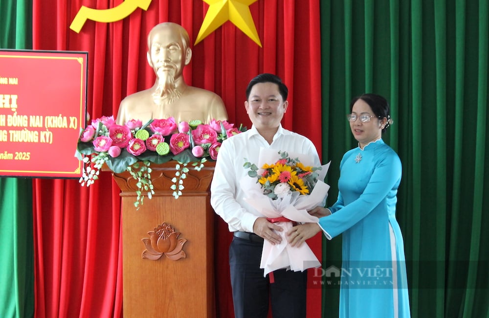 Ông Nguyễn Hữu Nguyên, Chủ tịch Hội Nông dân tỉnh Đồng Nai- Ảnh 3.