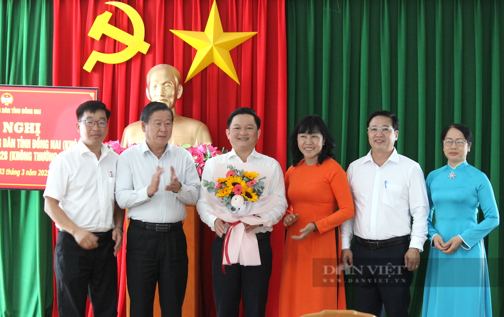 Ông Nguyễn Hữu Nguyên, Chủ tịch Hội Nông dân tỉnh Đồng Nai- Ảnh 4.