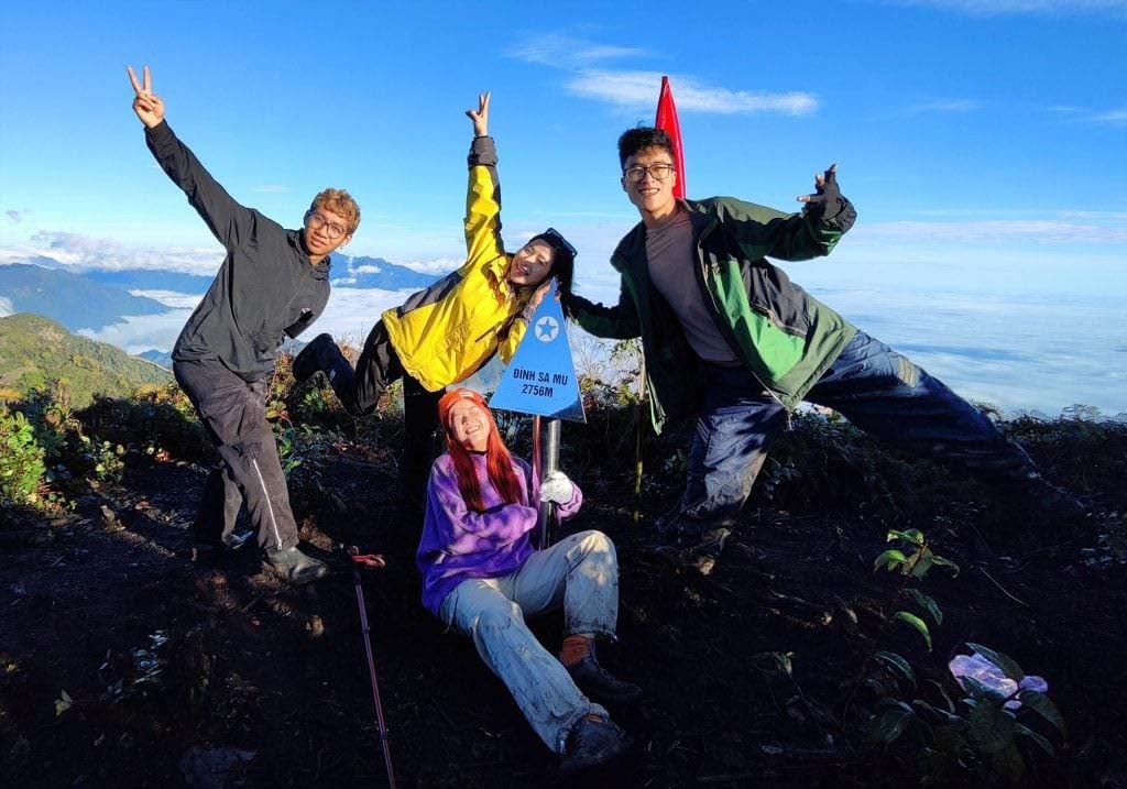 Top cung đường trekking mùa xuân tại miền Bắc dành cho những người đam mê du lịch mạo hiểm - Ảnh 2.