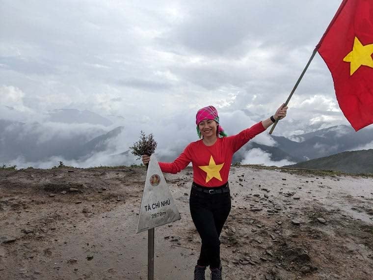 Top cung đường trekking mùa xuân tại miền Bắc dành cho những người đam mê du lịch mạo hiểm - Ảnh 4.