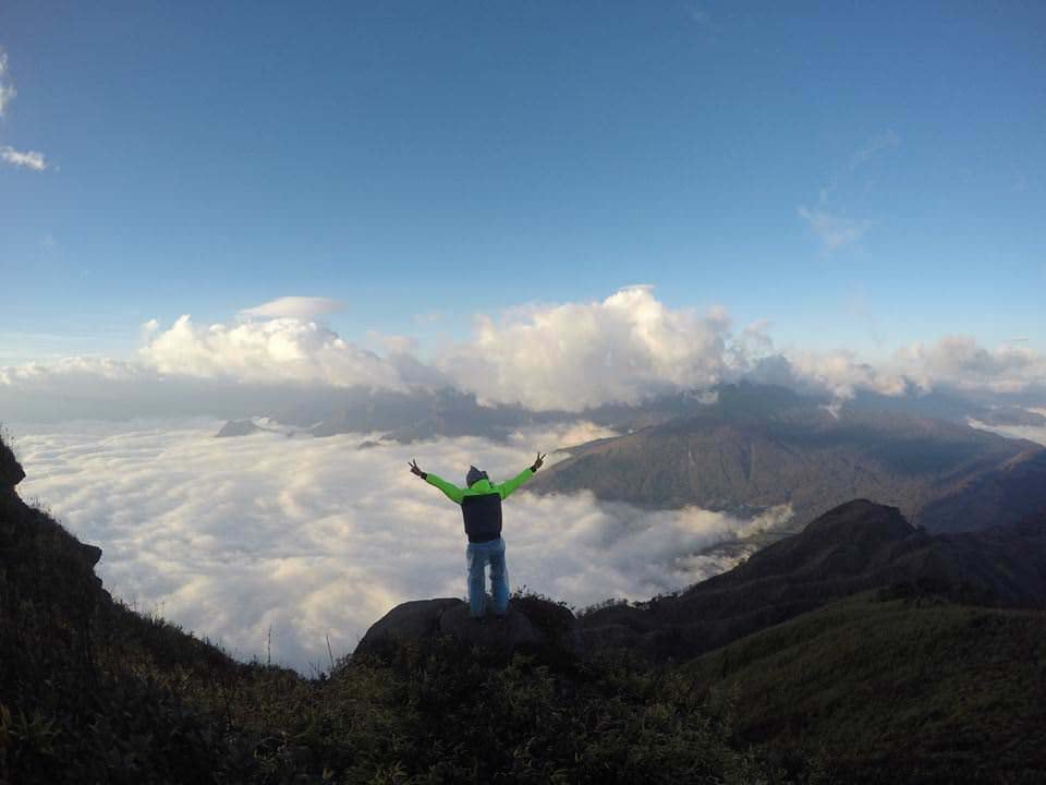Top cung đường trekking mùa xuân tại miền Bắc dành cho những người đam mê du lịch mạo hiểm - Ảnh 5.