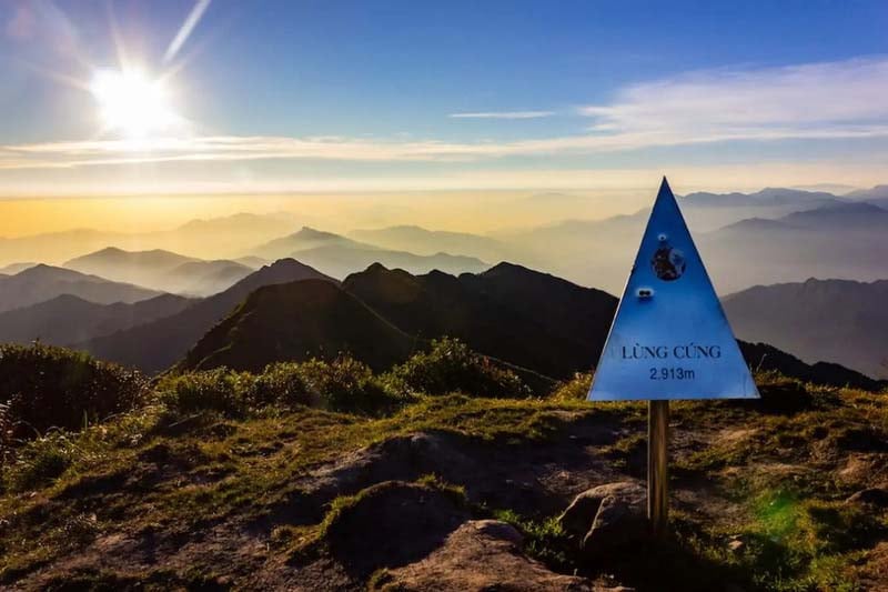 Top cung đường trekking mùa xuân tại miền Bắc dành cho những người đam mê du lịch mạo hiểm - Ảnh 6.