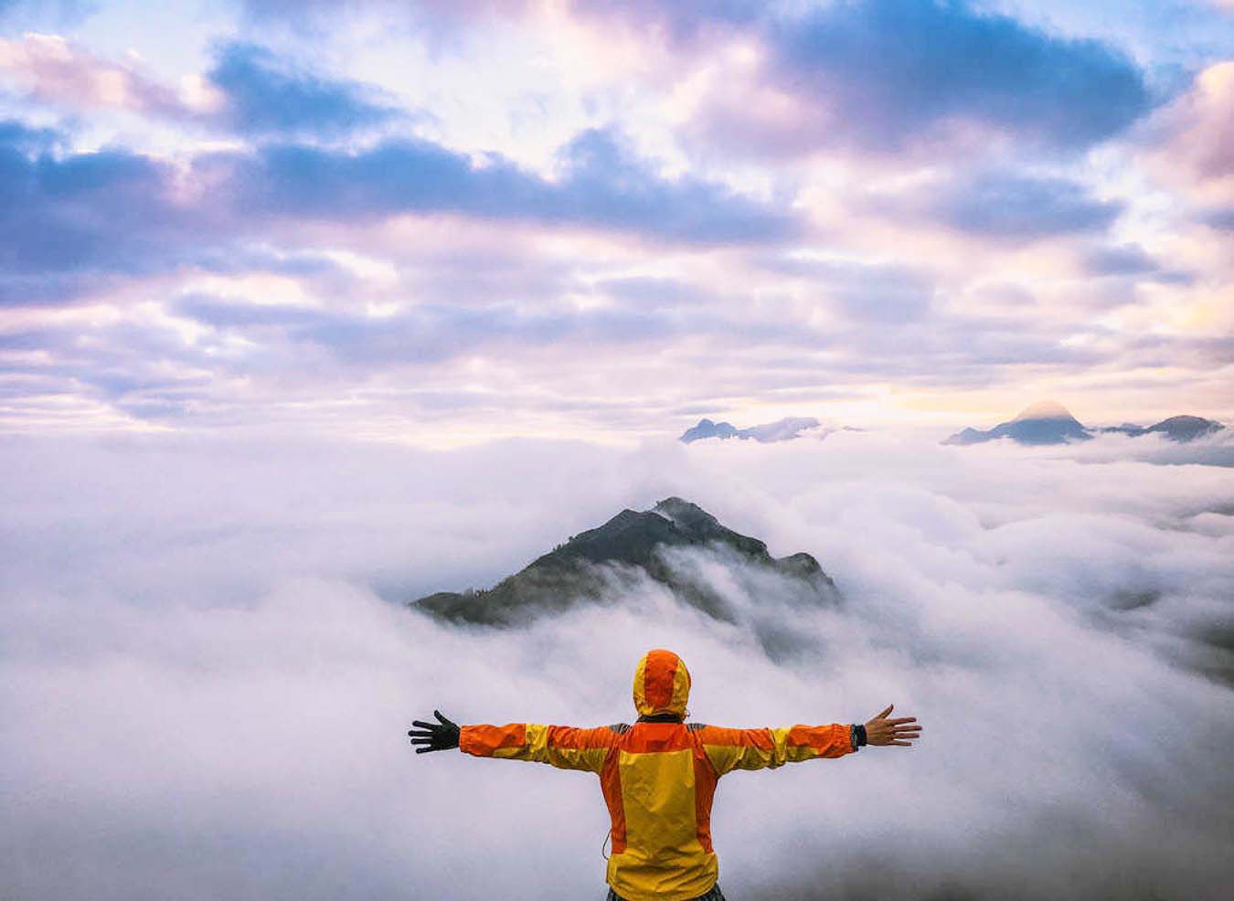 Top cung đường trekking mùa xuân tại miền Bắc dành cho những người đam mê du lịch mạo hiểm - Ảnh 7.