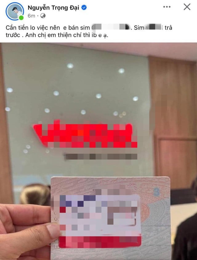 Nguyễn Trọng Đại từ ngôi sao sáng hơn Quang Hải giờ sa sút thất nghiệp, gương mặt hốc hác gây sốc- Ảnh 3.