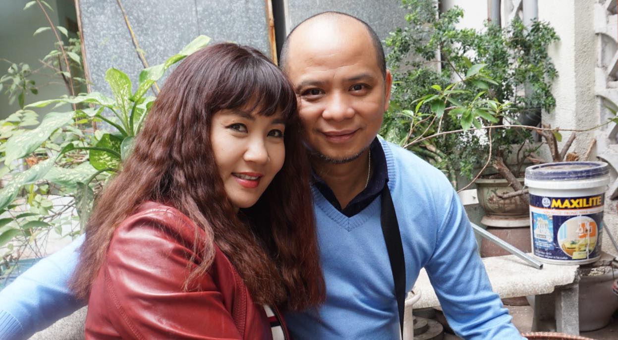 Nghệ sĩ Ưu tú Nguyệt Hằng nhắn gửi điều này đến ông xã Phạm Anh Tuấn sau 29 năm thành vợ chồng- Ảnh 5.