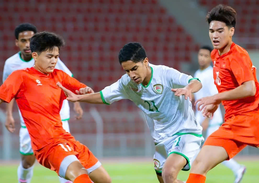 U17 Việt Nam ra sân vào “giờ hiểm” tại giải đấu tranh vé dự World Cup- Ảnh 1.