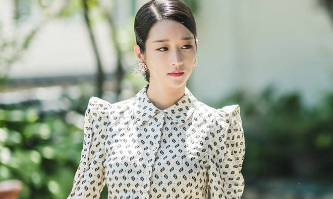 Seo Ye Ji chia sẻ về khó khăn trong sự nghiệp diễn xuất - Ảnh 1.