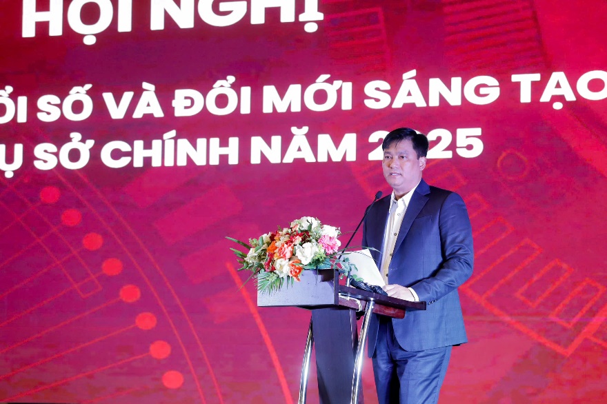 Agribank dồn toàn lực cho đổi mới sáng tạo, khoa học công nghệ và chuyển đổi số. - Ảnh 1.