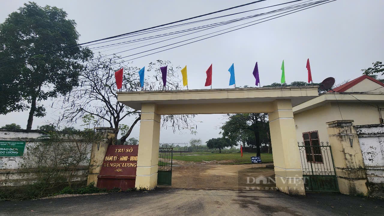 Nhiều sai phạm về cấp sổ đỏ tại huyện Yên Thủy (Hòa Bình) - Ảnh 1.