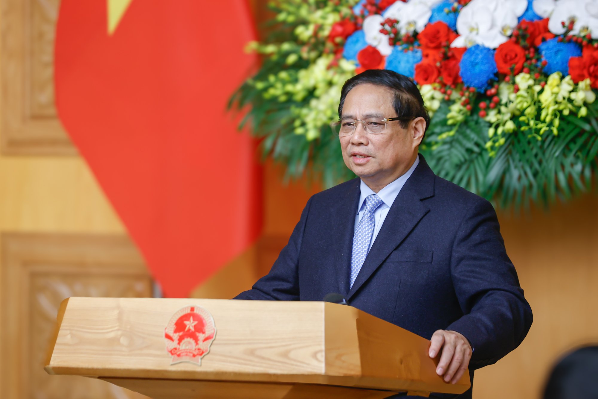 Thủ tướng kêu gọi doanh nghiệp Hàn Quốc đưa chuyên gia sang Việt Nam làm việc- Ảnh 3.