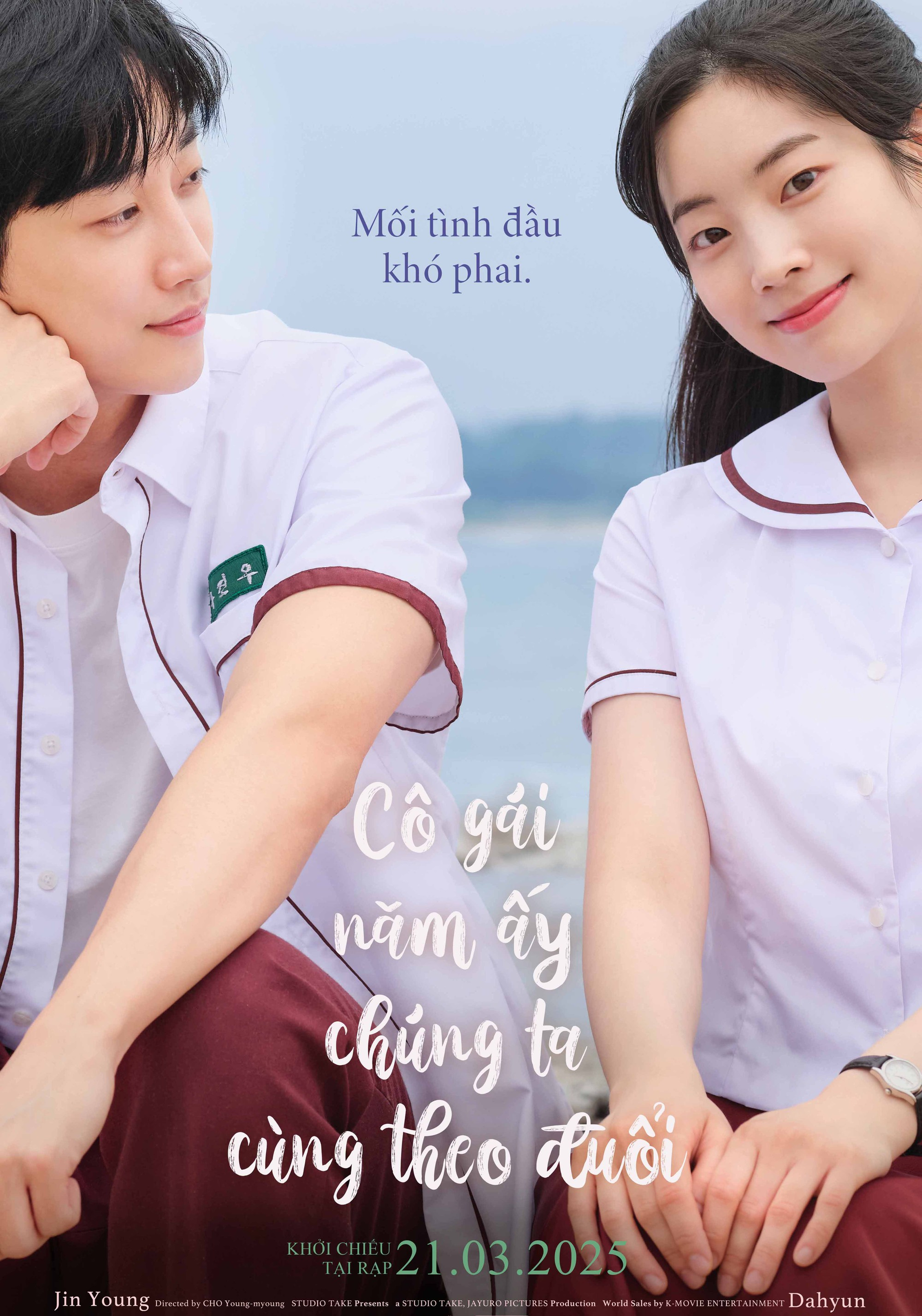 "Cô gái năm ấy chúng ta cùng theo đuổi" bản Hàn sắp công chiếu tại Việt Nam - Ảnh 2.