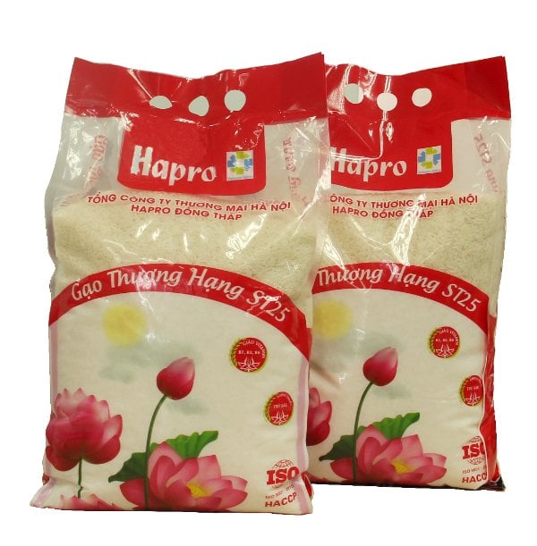 Gạo Hapro Đồng tháp nhiều năm được vinh danh “Hàng Việt Nam được người tiêu dùng yêu tích” - Ảnh 4.