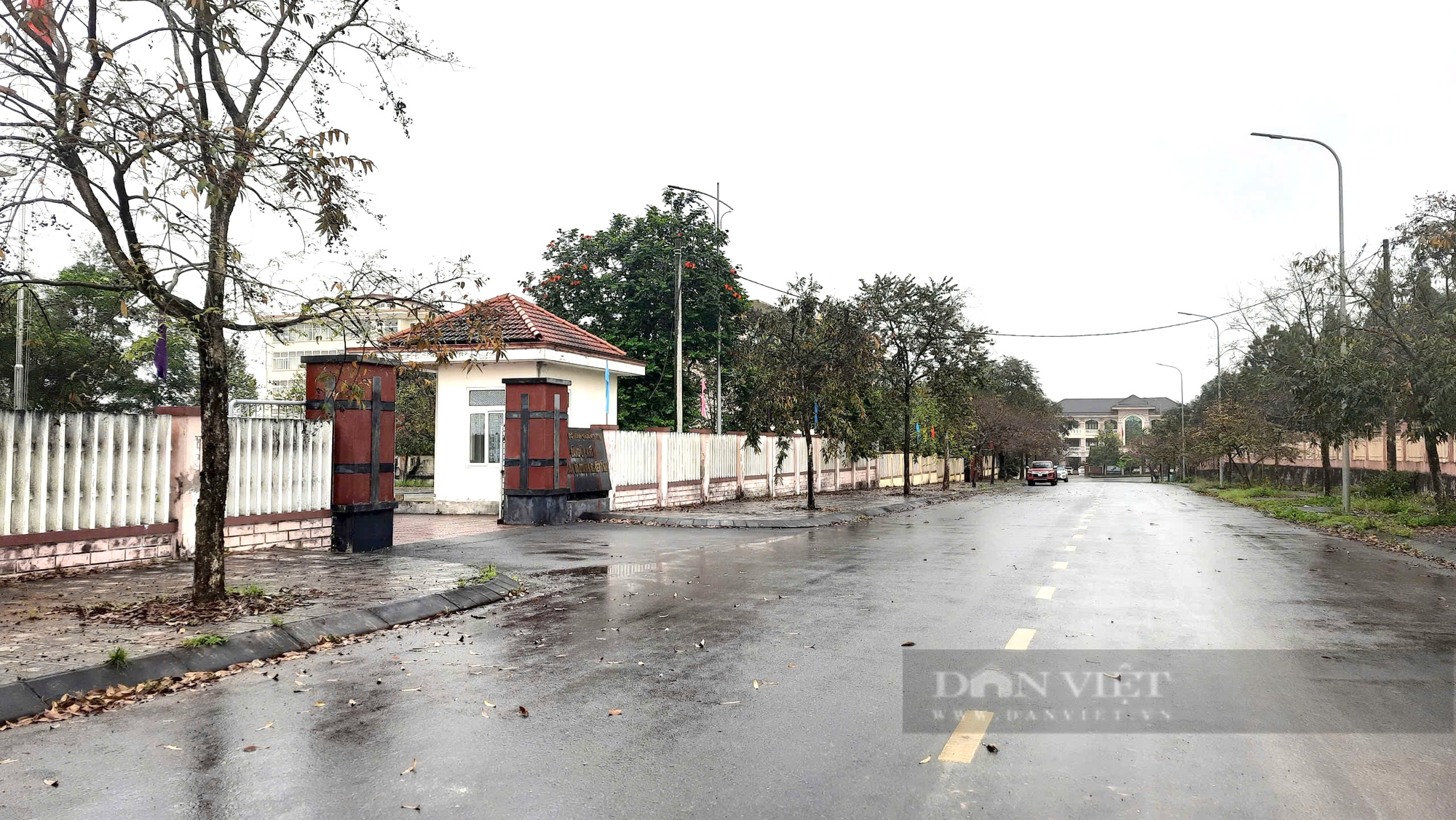 Ban Quản lý dự án tỉnh Quảng Trị dừng xây dựng trụ sở 13,5 tỷ đồng, xin trụ sở cũ để tránh lãng phí- Ảnh 3.