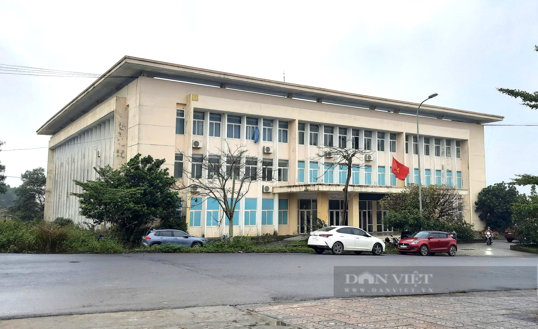 Ban Quản lý dự án tỉnh Quảng Trị dừng xây dựng trụ sở 13,5 tỷ đồng, xin trụ sở cũ để tránh lãng phí- Ảnh 1.