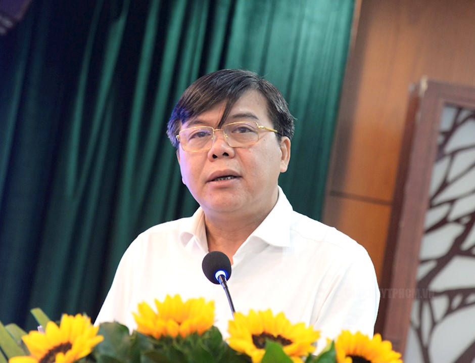 Nêu bật các chủ đề quan trọng cả năm 2025 đối với báo chí TP.HCM - Ảnh 1.