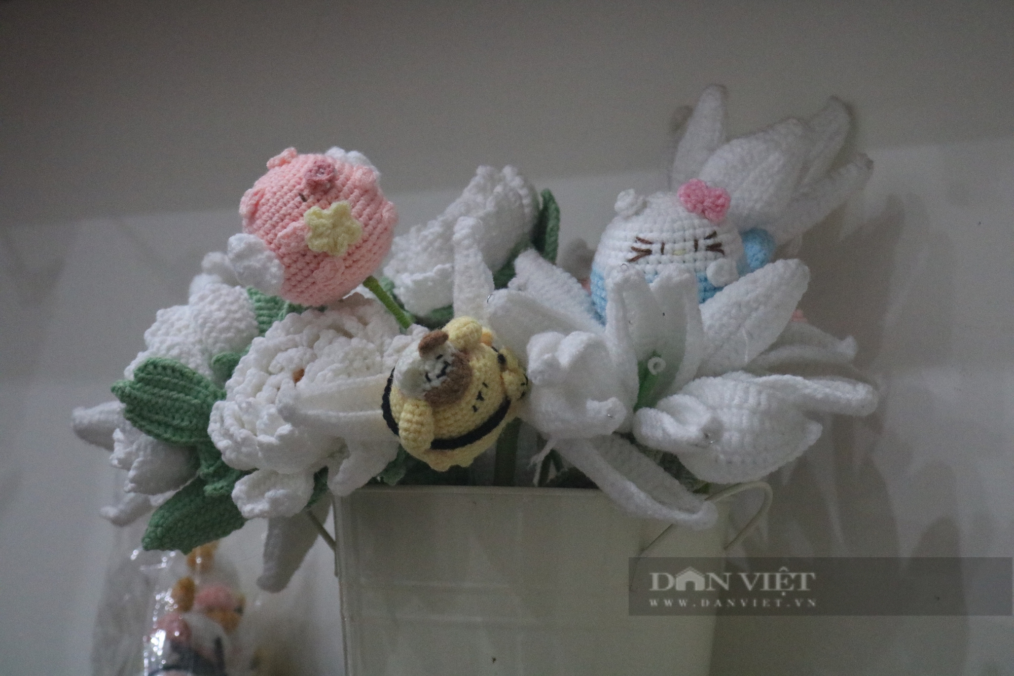 Hoa “ăn được” lên ngôi, nhiều cửa hàng dừng đơn từ sớm dịp 8/3 - Ảnh 14.