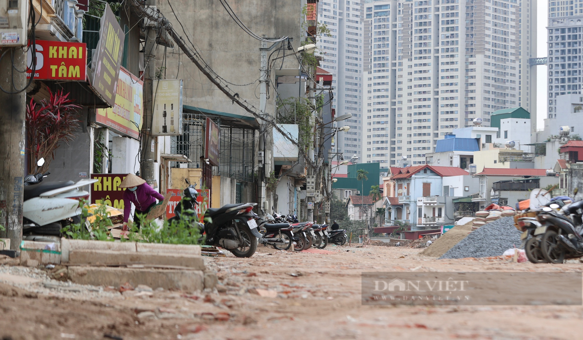 Dự án 7.400 tỷ đồng tại Hà Nội đang bị rác “bao vây”, bốc mùi hôi thối rất khó chịu- Ảnh 8.