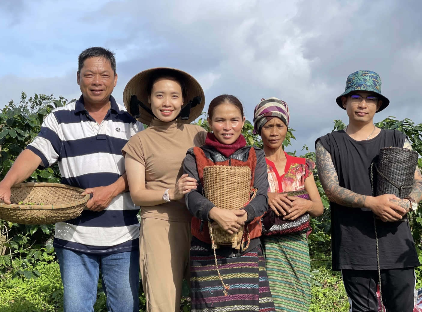 Nữ tiếp viên hàng không phát triển cà phê Việt Nam "theo lối đi riêng" - Ảnh 2.