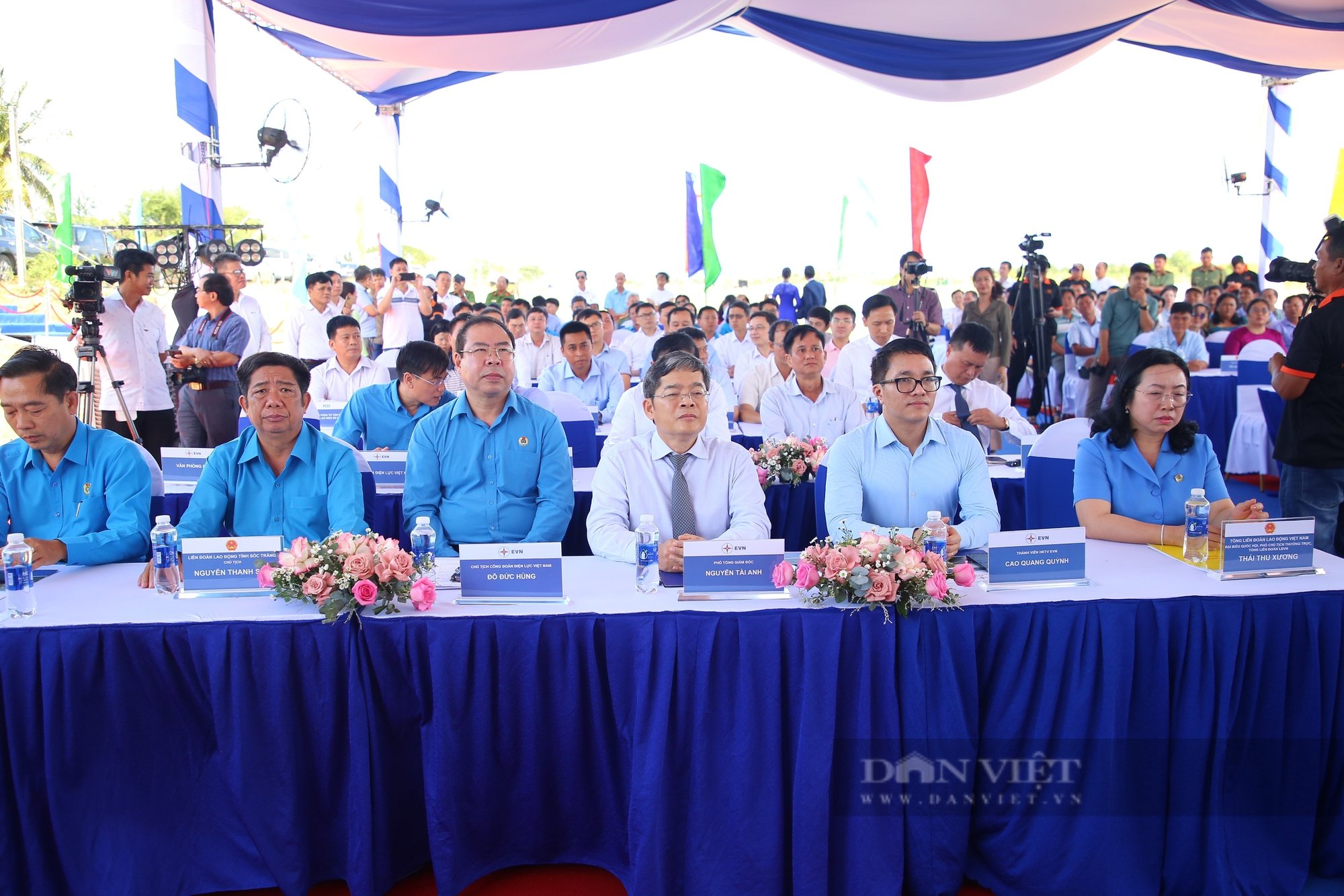 Chạy nước rút hoàn thành dự án gần 5.000 tỷ đồng, cấp điện từ lưới điện Quốc gia cho Côn Đảo- Ảnh 1.