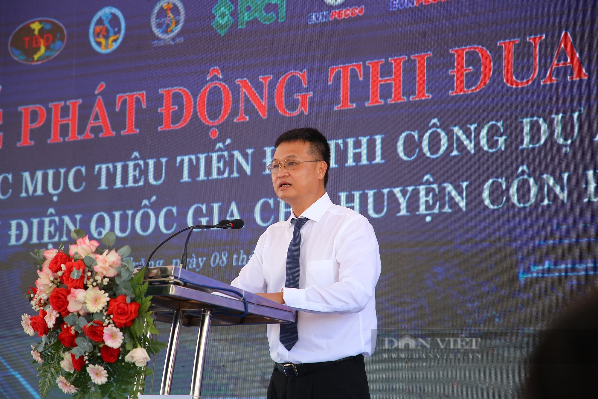 Chạy nước rút hoàn thành dự án gần 5.000 tỷ đồng, cấp điện từ lưới điện Quốc gia cho Côn Đảo- Ảnh 2.