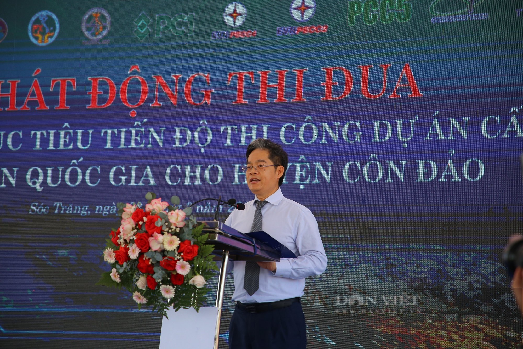 Chạy nước rút hoàn thành dự án gần 5.000 tỷ đồng, cấp điện từ lưới điện Quốc gia cho Côn Đảo- Ảnh 3.